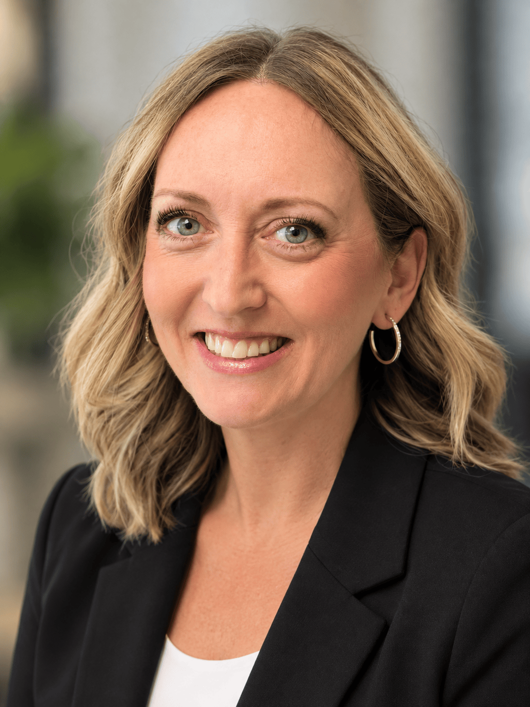 Alicia Lundquist is a hearing instrument specialist with Inland Hearing Aids in Moses Lake.