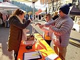 Sweet, sweet fall: Downtown Coeur d’Alene hosts Apple Palooza, Harvest Market