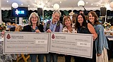 Foundation steps up for SNR
