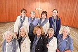 'An overwhelming sense of peace’: Coeur d’Alene Catholic church hosts rare Consecration of Widows event