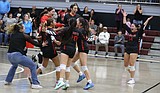 2A DISTRICT 1 VOLLEYBALL CHAMPIONSHIP: Lakeside, ranked 24th, on to state for first time since 2011