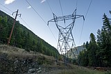 If Pursuit gets permit to cross BPA power lines, it would be a first for the administration