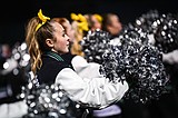 United by yellow: Crosstown rivals stand together for suicide prevention