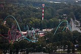 Georgia amusement park to reopen as scheduled days after roller coaster death