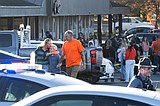 Teen shooter kills 4 at Oregon elementary school before being shot by a witness