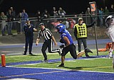 Coeur d'Alene shows off its depth in rout of Lake City