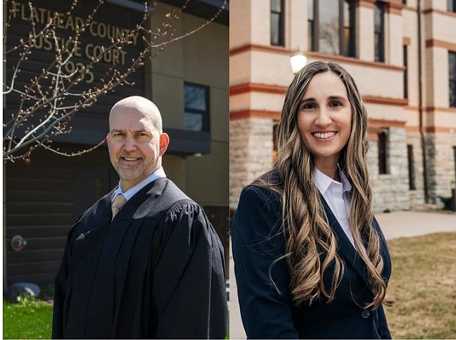 Meet the candidates for Flathead County Justice of the Peace