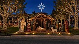 Post Falls raises funds for new nativity scene