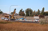 Detours on I-90 in early November for Hansen Road overpass work