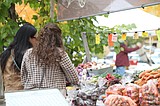 The harvest is in at Sandpoint's Farmers Market