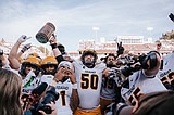 Treasured victory — Idaho outlasts Griz, captures Little Brown Stein