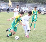 PREP BOYS SOCCER: Lakeland, Bonners Ferry, Moscow fall in state play-in matches