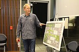 Possibilities for dressing up ML's West Third avenue discussed at workshop