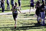 Freshman phenom runs to Western A title