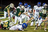 Photos: Whitefish football downs Libby