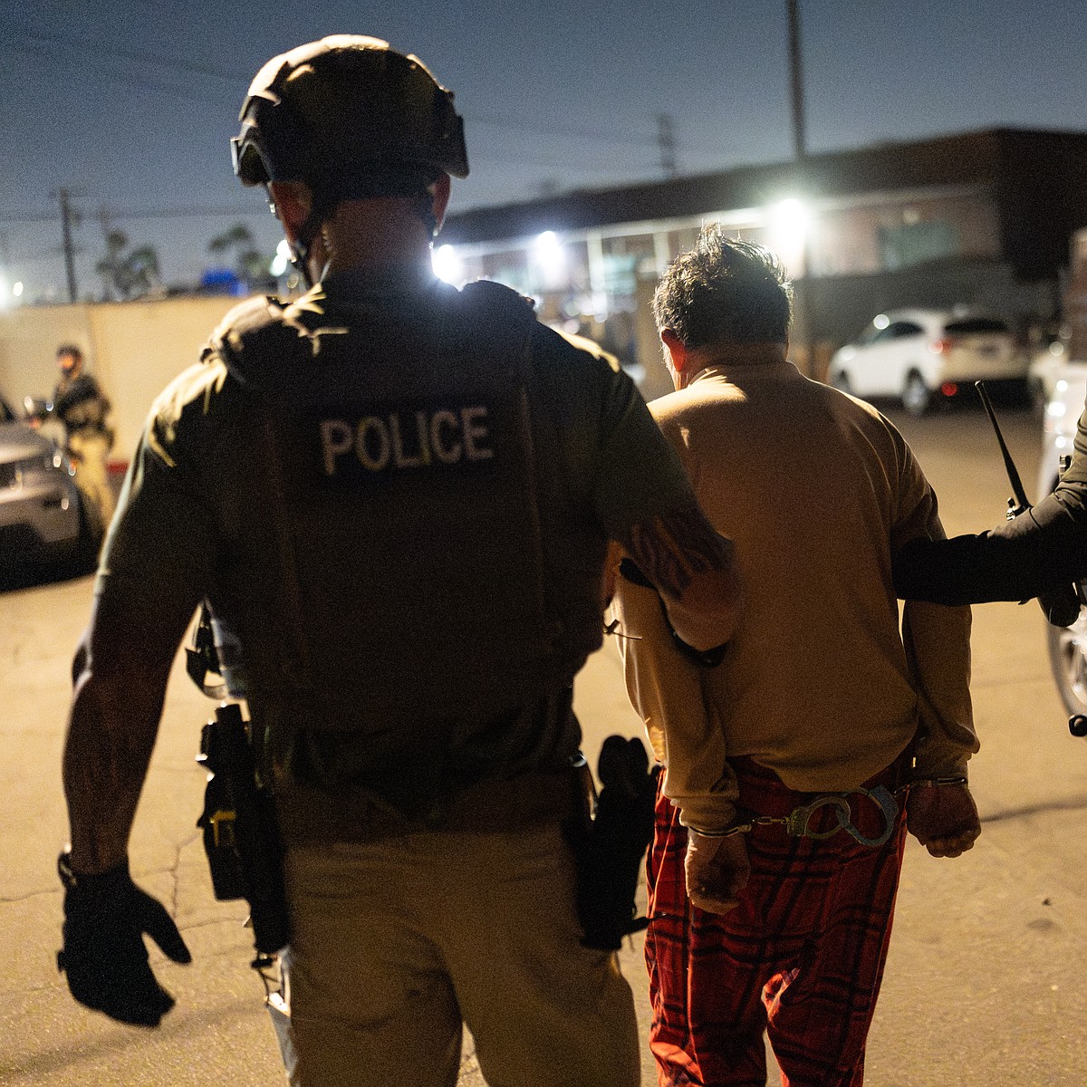 Justice Department charges more than 2 dozen in California sweep ...
