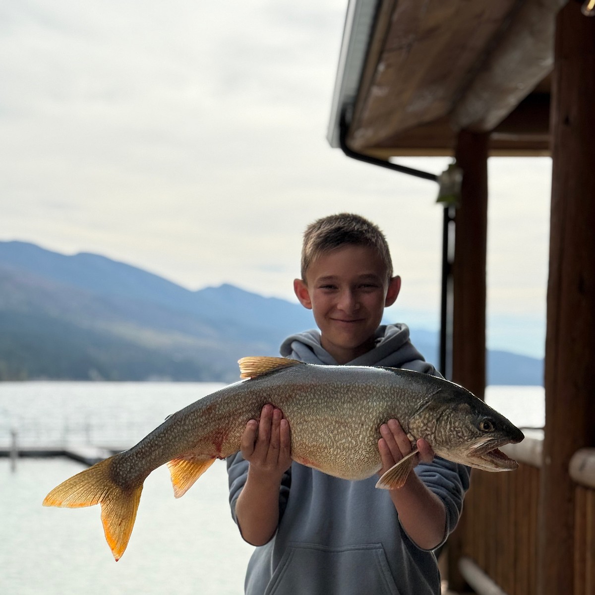 Young Carolina angler hooks a winner at Mack Days | Valley Press ...