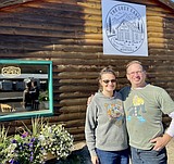 Cozy Cabin Coffee opens in former St. Regis fly shop