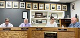 School district, city discussing new civic center in Kellogg