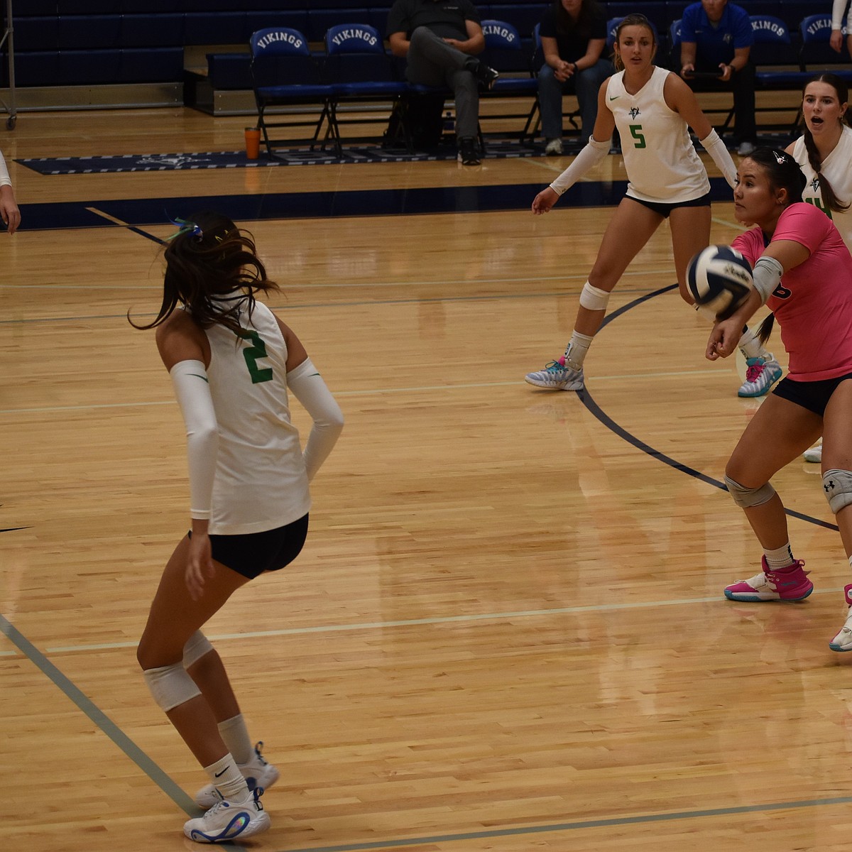 Big Bend finds its grit as postseason race narrows