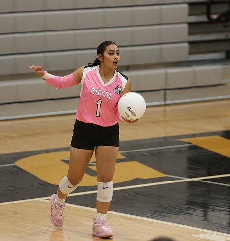 Basin volleyball roundup, Oct. 13-19