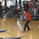 Elks give young bowlers a shot at the pins