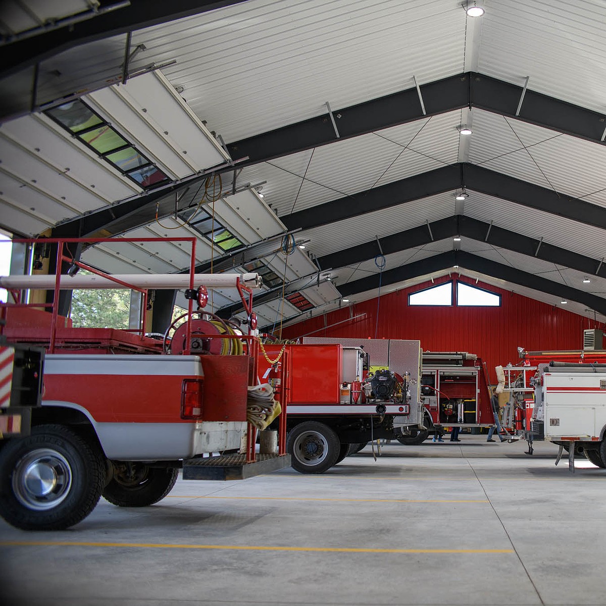 Rollins Fire completes community-funded addition and remodel