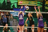 5A REGION 1 VOLLEYBALL CHAMPIONSHIP: Lakeland loses, waits