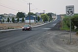 Paving scheduled for next week on Royal City's Apple Avenue