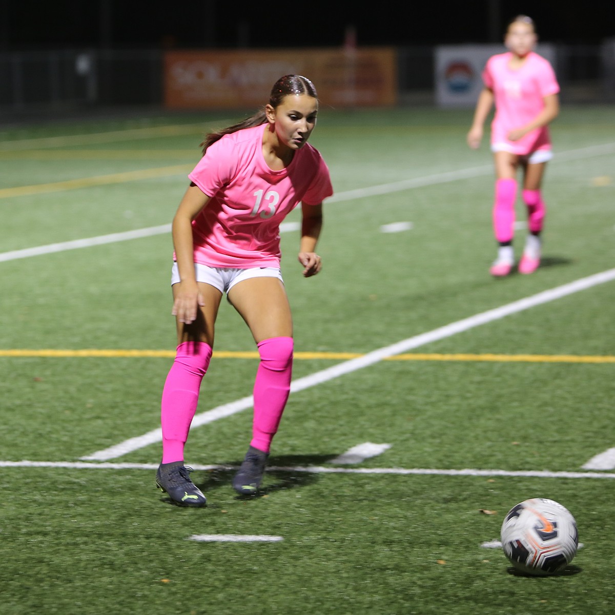 Mavericks show grit in 2-0 loss to Eisenhower