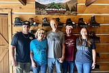 Hoffman Boots steps into fifth generation of family ownership