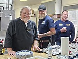 Rotary Community Breakfast brings residents together for food and fundraising