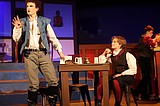 Coeur d’Alene High School presents: 'Shakespeare in Love'