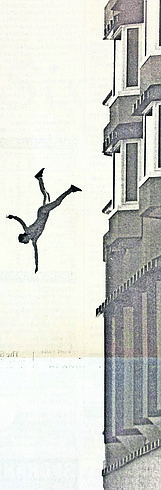 Sky-high stunts