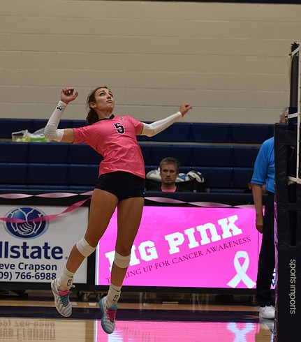 Vikings earn home victory over Blue Mountain