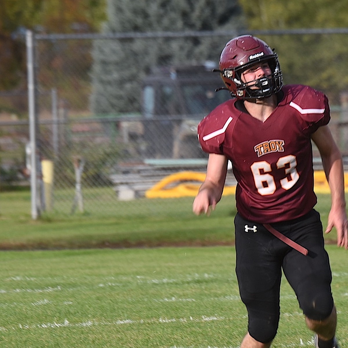 Troy Trojans football wraps up winning season with win over TFalls