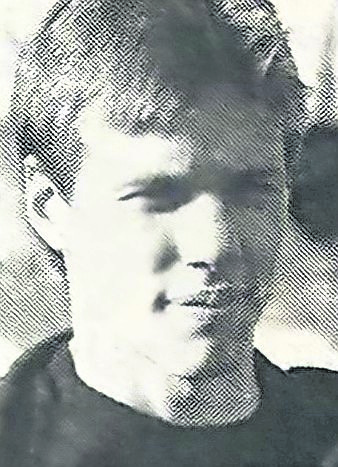 Stuntman Jeff Habberstad.