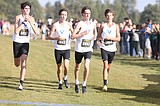 PREP CROSS COUNTRY: A good day to have a day on The Course ... Heule, Christman, Eggleston, Royce win at state-qualifying meets
