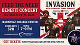 Feed the Need brings the Brits to the Flathead Valley this weekend