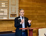 Candidates make their case at Shoshone County forum