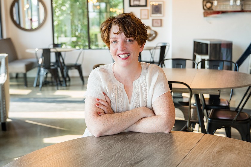 Molly Kreyssle received breast cancer treatment at Kootenai Health. She said the research and oncology teams made an already difficult journey easier.