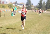 ATHLETE OF THE WEEK: Kai Budensiek, Sandpoint cross-country