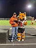 Ephrata High School unveils new mascot, honors Tiger logo creator