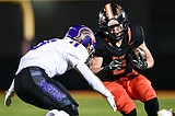 Sentinel downs Flathead, secures playoff bye