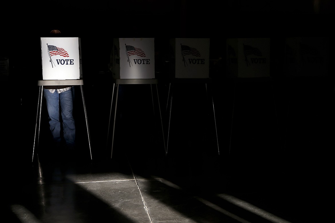 Judge Sherlock Guest opinion: Partisan politics don’t belong in Montana’s courtrooms ...