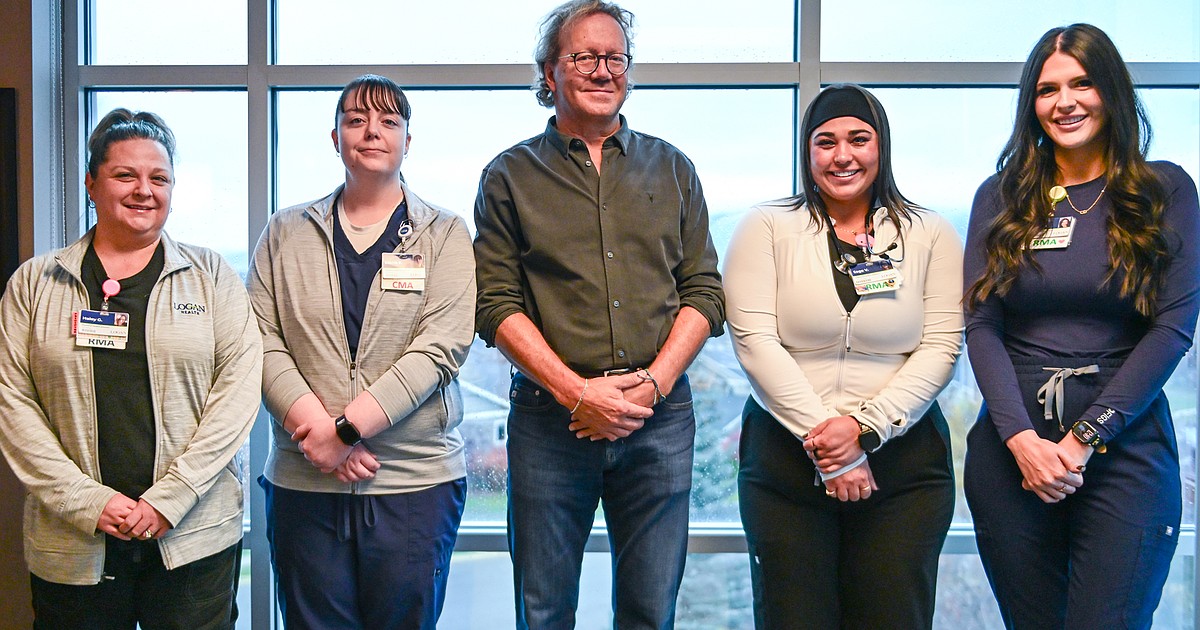 Logan Health neurologist earns merit award