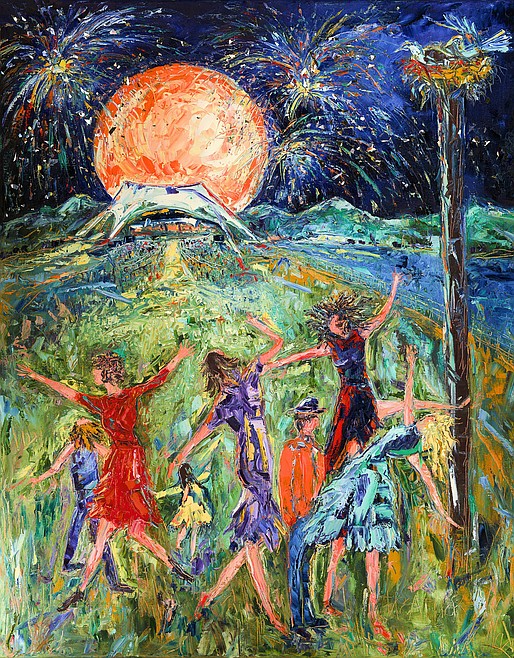 'Dance, Man! Dance!' celebrates music, community | Bonner County Daily Bee