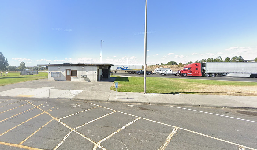 The Winchester rest stop on westbound I-90 will be closed indefinitely, according to WSDOT.