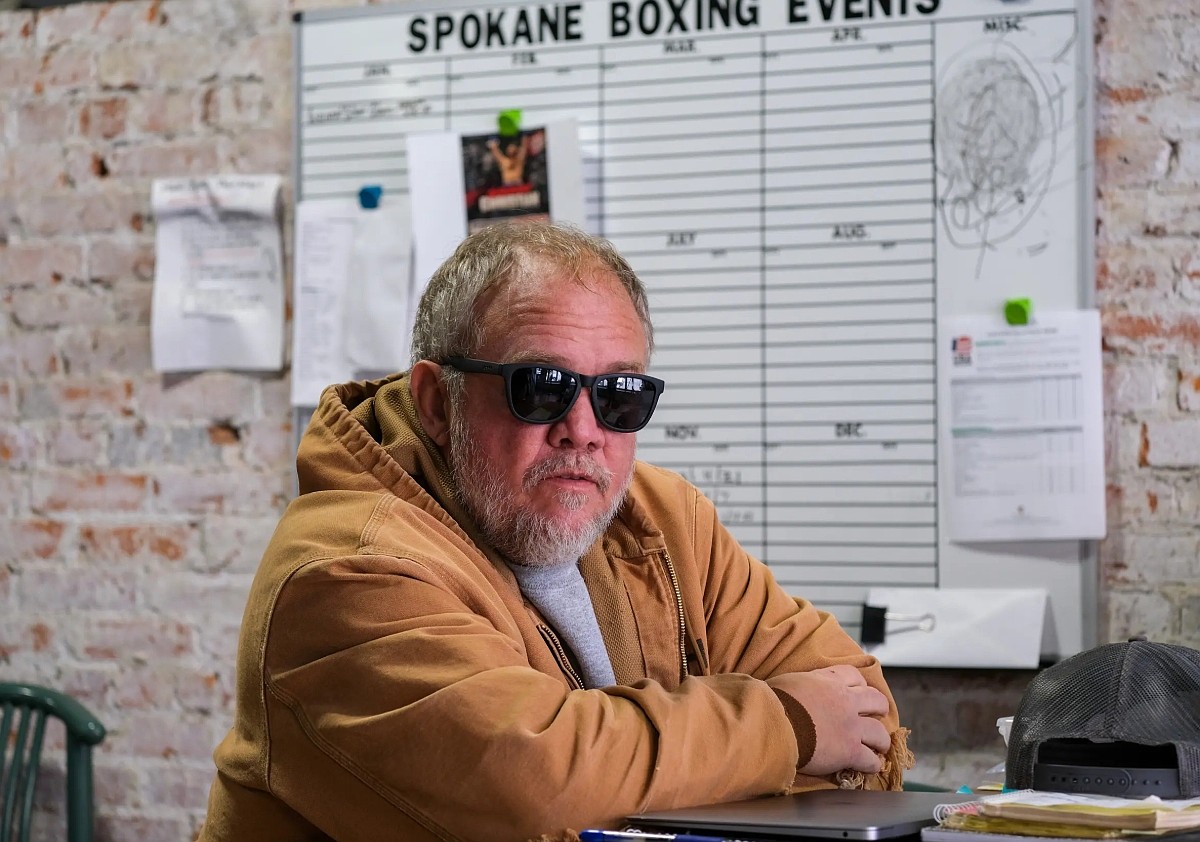 Spokane Boxing Gym owner Rick Welliver attacked by group in Peaceful Valley