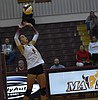 Mavs volleyball looks toward strong finish after loss to Wenatchee